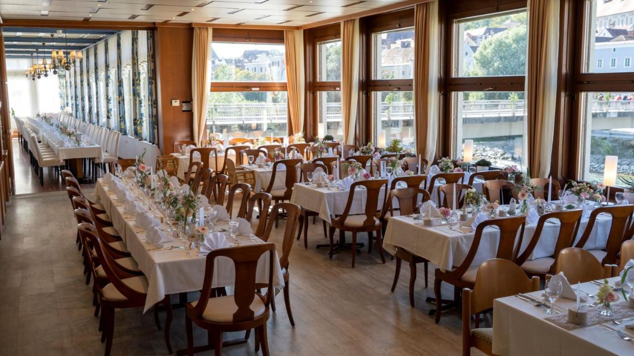 Hotel-Restaurant Minichmayr Steyr Exterior photo